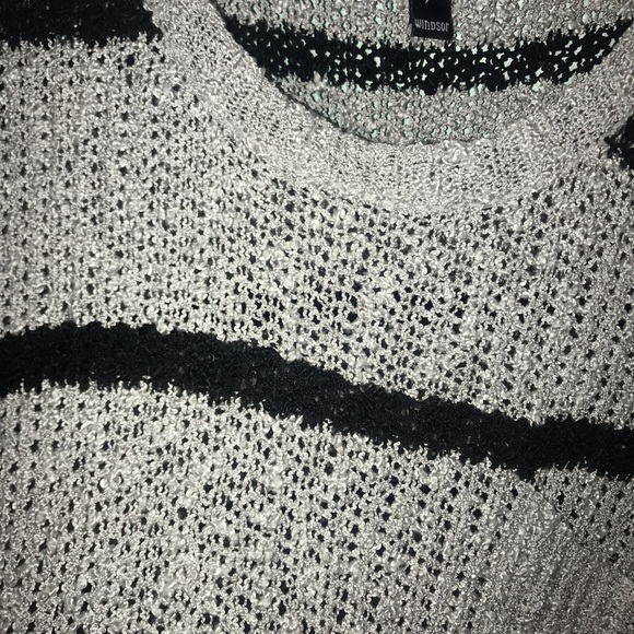 Windsor Striped Sweater - Picture 4 of 6